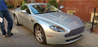 Illustration for article titled I Bought An Aston Martin V8 Vantage For The Price Of A Toyota Camry